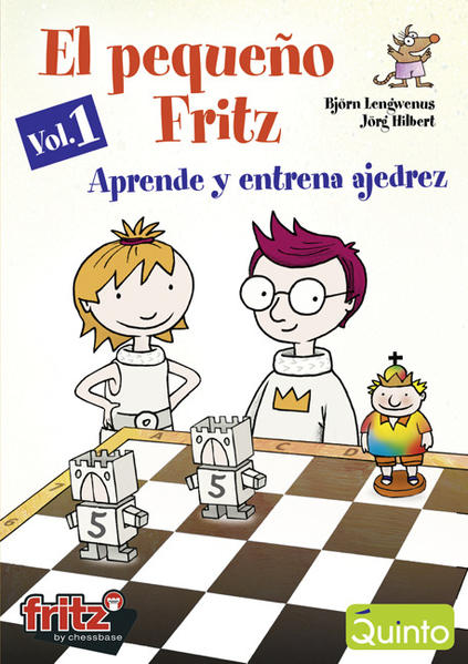 El pequeño Fritz Vol. 1