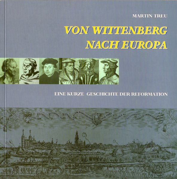 Von Wittenberg nach Europa