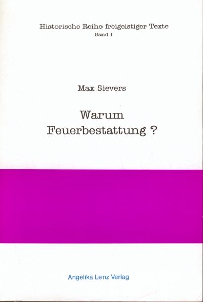 Warum Feuerbestattung?