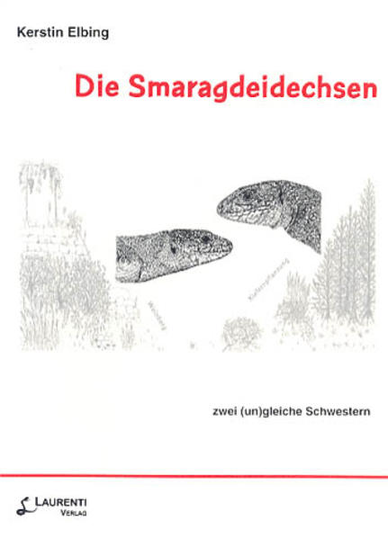Die Smaragdeidechsen
