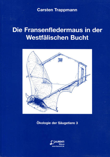 Die Fransenfledermaus in der Westfälischen Bucht