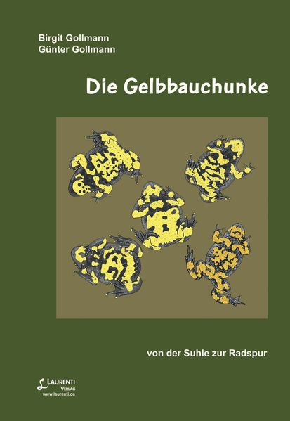 Die Gelbbauchunke