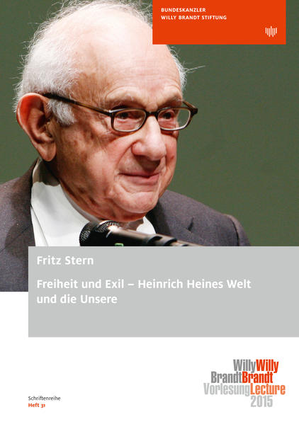 Freiheit und Exil - Heinrich Heines Welt und die Unsere