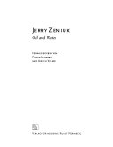 Jerry Zeniuk: Oil and Water