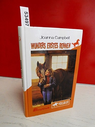 Vollblut / Wunders erstes Rennen