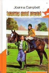 Vollblut / Samanthas grosse Hoffnung