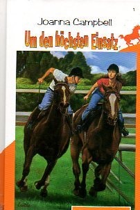 Vollblut / Um den höchsten Einsatz
