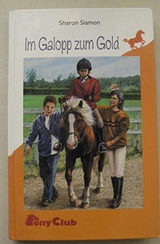 Im Galopp zum Gold