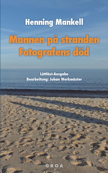 Mannen på stranden / Fotografens död
