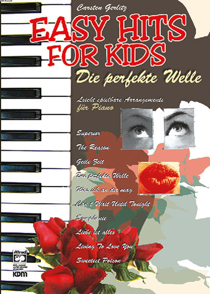 Easy Hits for Kids / Easy Hits for Kids - Die perfekte Welle