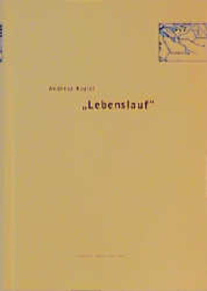 Lebenslauf