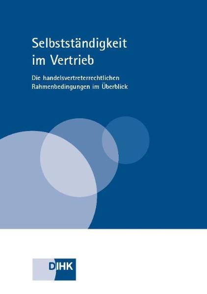 Selbstständigkeit im Vertrieb