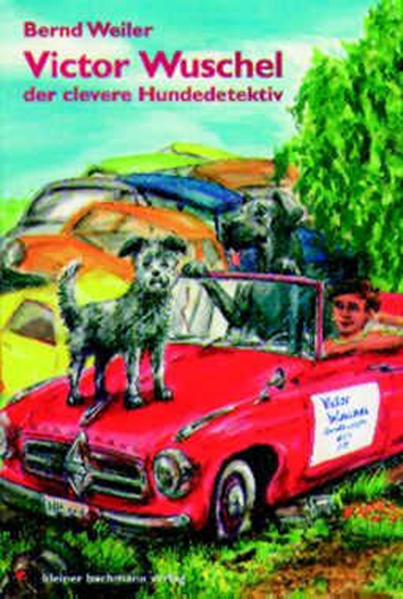 Victor Wuschel, der clevere Hundedetektiv