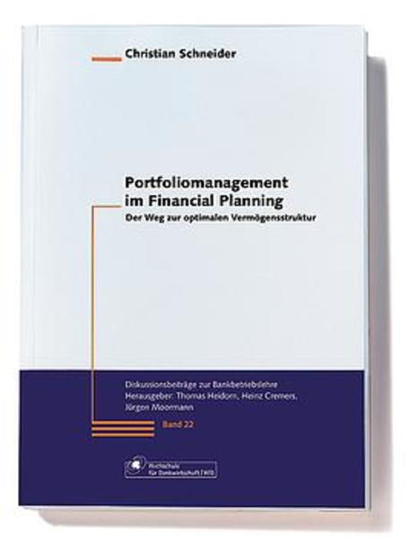 Portfoliomanagement im Financial Planning