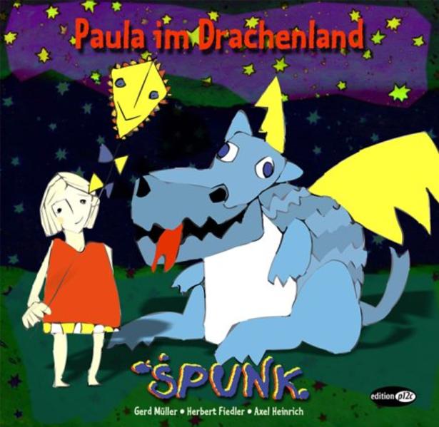 Paula im Drachenland