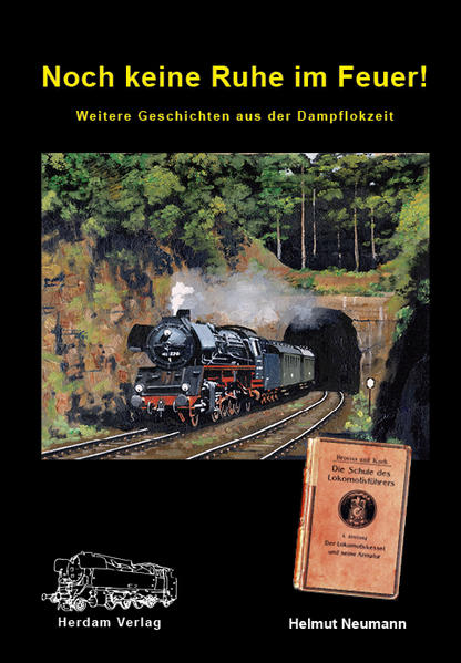 Noch keine Ruhe im Feuer!