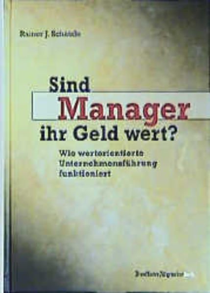 Sind Manager ihr Geld wert?