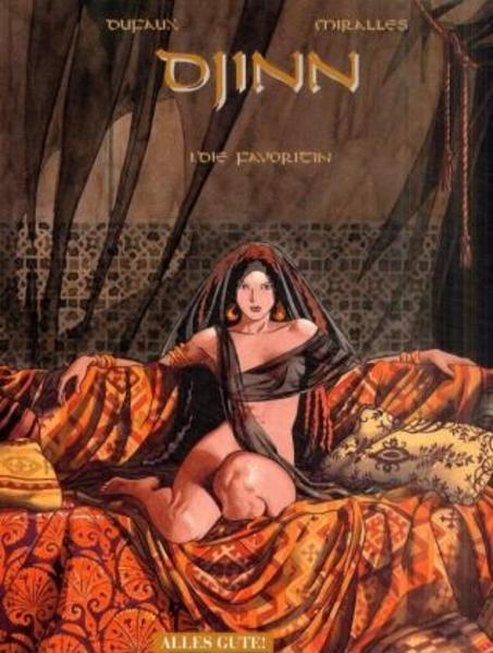 Djinn / Djinn