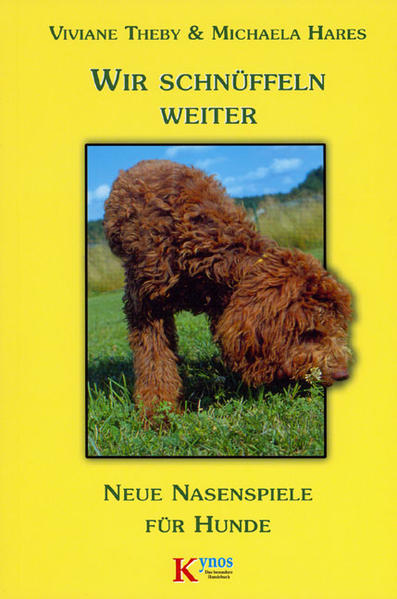 Wir schnüffeln weiter