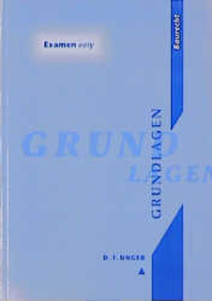 Baurecht