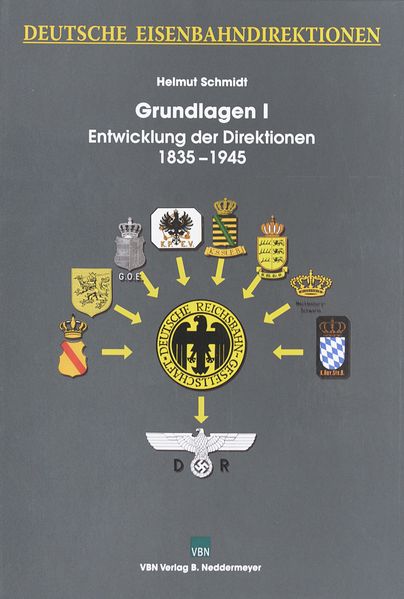 Deutsche Eisenbahndirektionen
