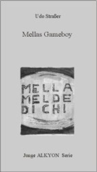Mellas Gameboy