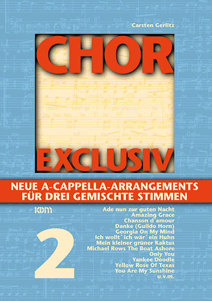 Chor exclusiv / Chor exclusiv Band 2