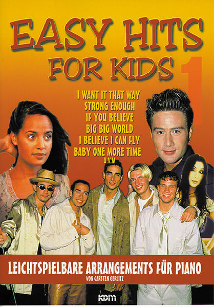 Easy Hits for Kids / Easy Hits for Kids Band 1