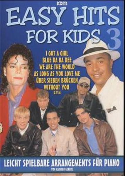 Easy Hits for Kids Band 3