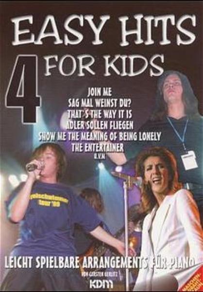 Easy Hits for Kids / Easy Hits for Kids Band 4