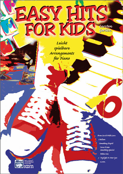 Easy Hits for Kids / Easy Hits For Kids - Band 6