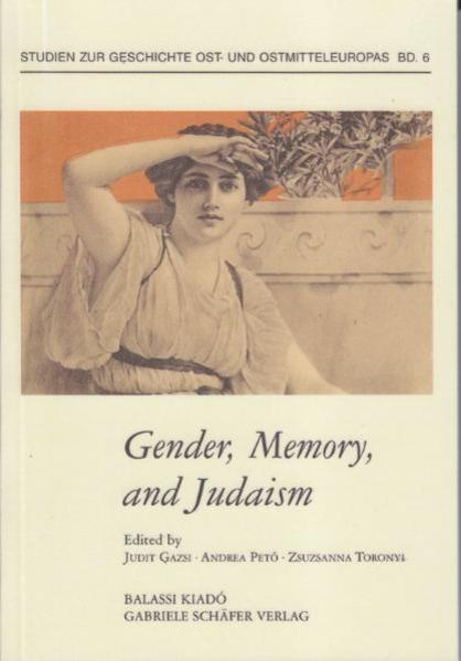 Gender, Memory, and Judaism