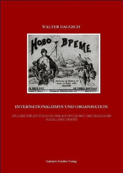 Internationalismus und Organisation