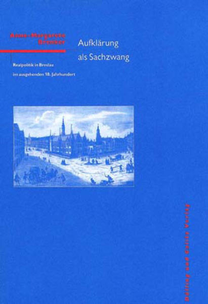 Aufklärung als Sachzwang