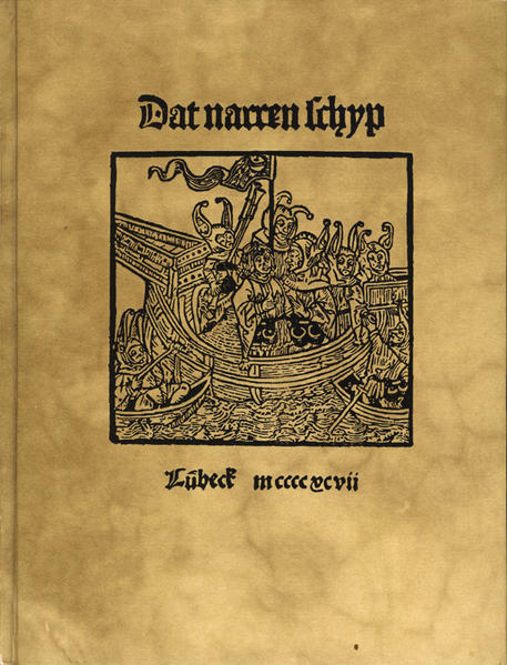 Dat narren schyp