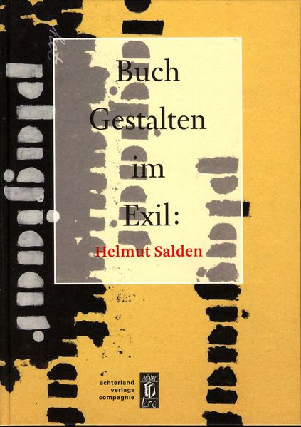 Buch-Gestalten im Exil