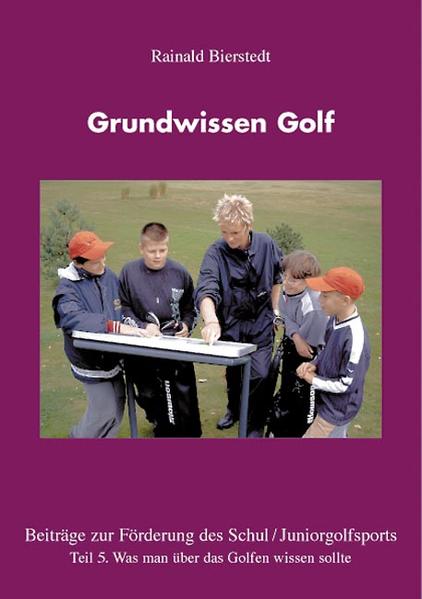 Grundwissen Golf