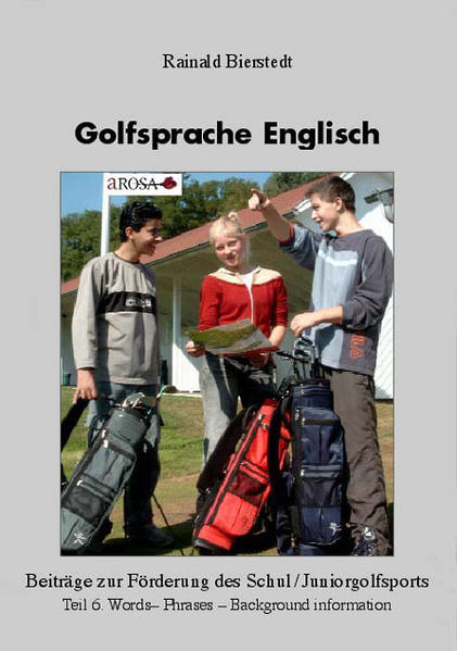 Golfsprache Englisch
