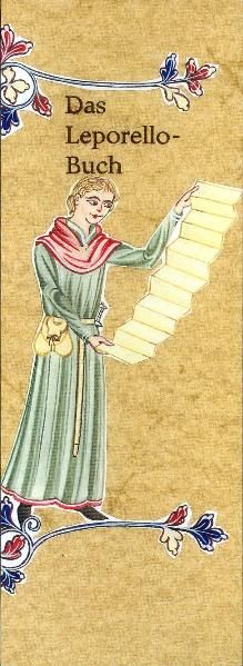 Das Leporello-Buch