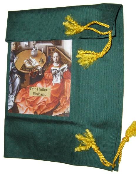 Der Hülleneinband