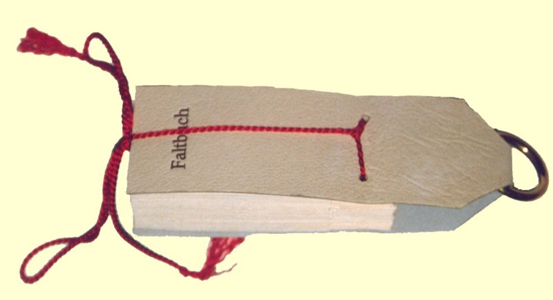 Das Faltbuch