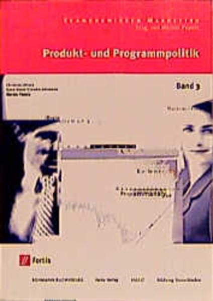 Produkt- und Programmpolitik