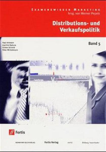 Distributions- und Verkaufspolitik