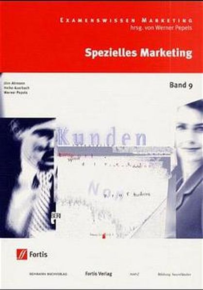 Spezielles Marketing