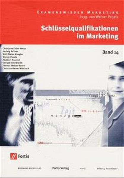 Schlüsselqualifikationen im Marketing