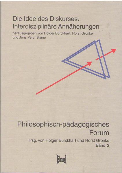 Die Idee des Diskurses