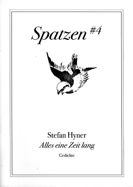 Alles eine Zeit lang