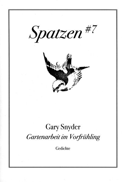 Gartenarbeit im Frühling