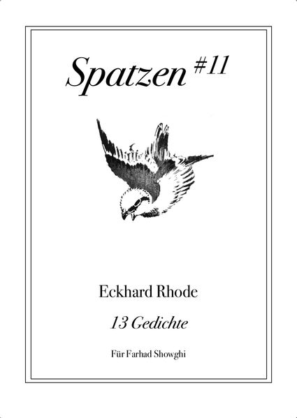 13 Gedichte