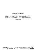 Die Synagoge Rykestrasse 1904-2004
